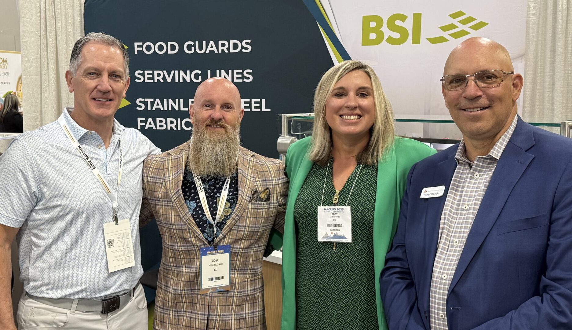 From the Salt Palace to the Servery – NACUFS Visits SLC