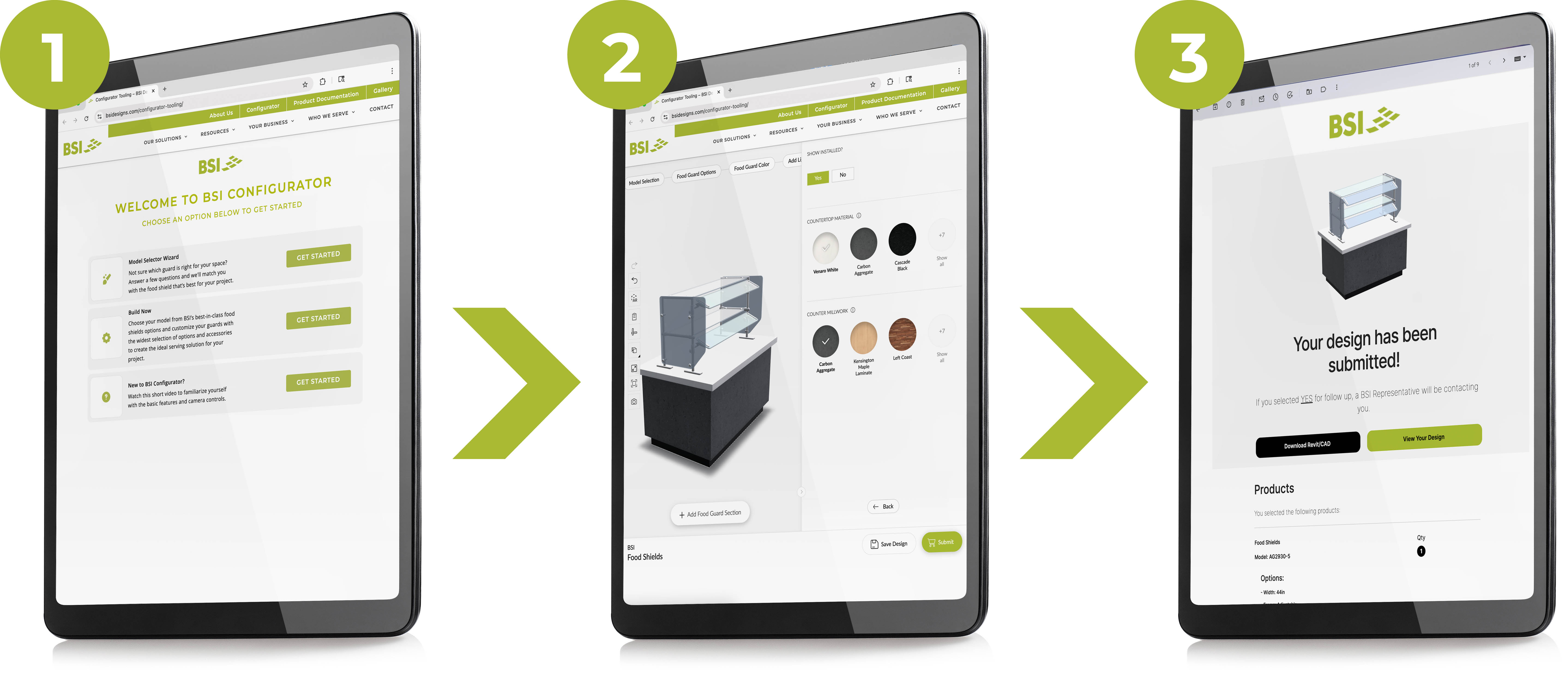 FSH0037 Configurator Contest Web Landing